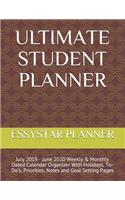 Ultimate Student Planner