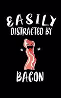 Easily Distracted By Bacon: Animal Nature Collection