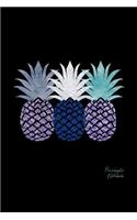 Pineapple Notebook