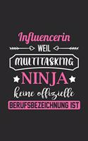 Influencerin Weil Multitasking Ninja Keine Berufsbezeichnung Ist