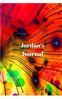 Jordan's Journal