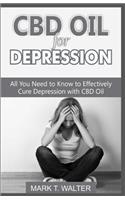 CBD Oil for Depression