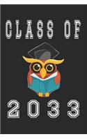 Class of 2033
