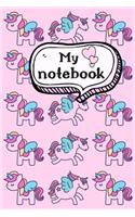 My Notebook