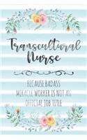 Transcultural Nurse