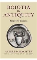 Boiotia in Antiquity