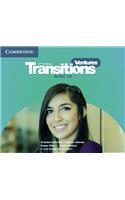 Ventures Level 5 Transitions Class Audio CDs