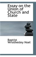 Essay on the Union of Church and State