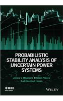 Probabilistic Stability Analysis of Uncertain Power Systems