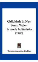 Childbirth In New South Wales