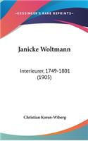 Janicke Woltmann