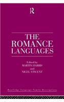 The Romance Languages