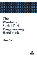 The Windows Serial Port Programming Handbook