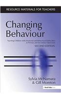 Changing Behaviour: Teaching Children with Emotional Behavioural Difficulties in Primary and Secondary Classrooms