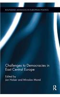 Challenges to Democracies in East Central Europe