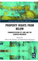 Property Rights from Below