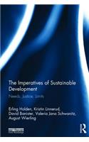 Imperatives of Sustainable Development