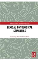 Lexical Ontological Semantics