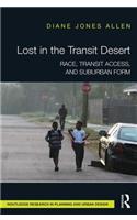 Lost in the Transit Desert