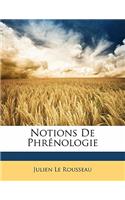 Notions De Phrénologie