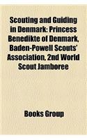 Scouting and Guiding in Denmark: Princess Benedikte of Denmark, Baden-Powell Scouts' Association, 2nd World Scout Jamboree