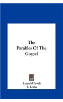 Parables Of The Gospel