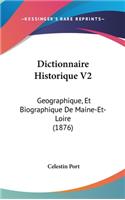 Dictionnaire Historique V2