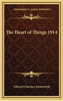 The Heart of Things 1914