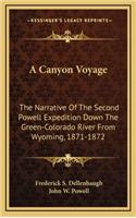 Canyon Voyage