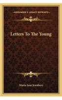Letters To The Young