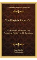 Playfair Papers V1
