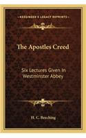 The Apostles Creed