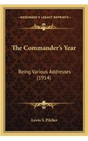 The Commander's Year