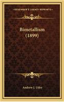 Bimetallism (1899)