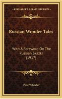Russian Wonder Tales