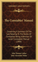 The Constables' Manual