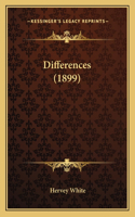 Differences (1899): (English)