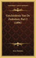 Geschiedenis Van De Zedenleer, Part 2 (1896)