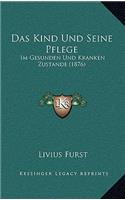 Das Kind Und Seine Pflege