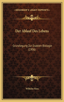 Der Ablauf Des Lebens