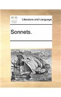 Sonnets.