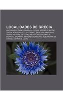 Localidades de Grecia