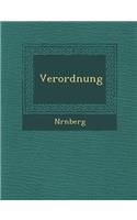 Verordnung