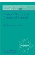 Number Theory and Dynamical Systems