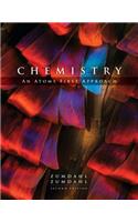 Chemistry: An Atoms First Approach