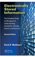 Electronically Stored Information