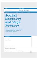 Social Security and Wage Poverty