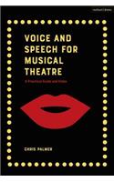 Voice and Speech for Musical Theatre