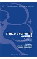 Spinoza’s Authority Volume I