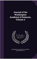 Journal of the Washington Academy of Sciences, Volume 2